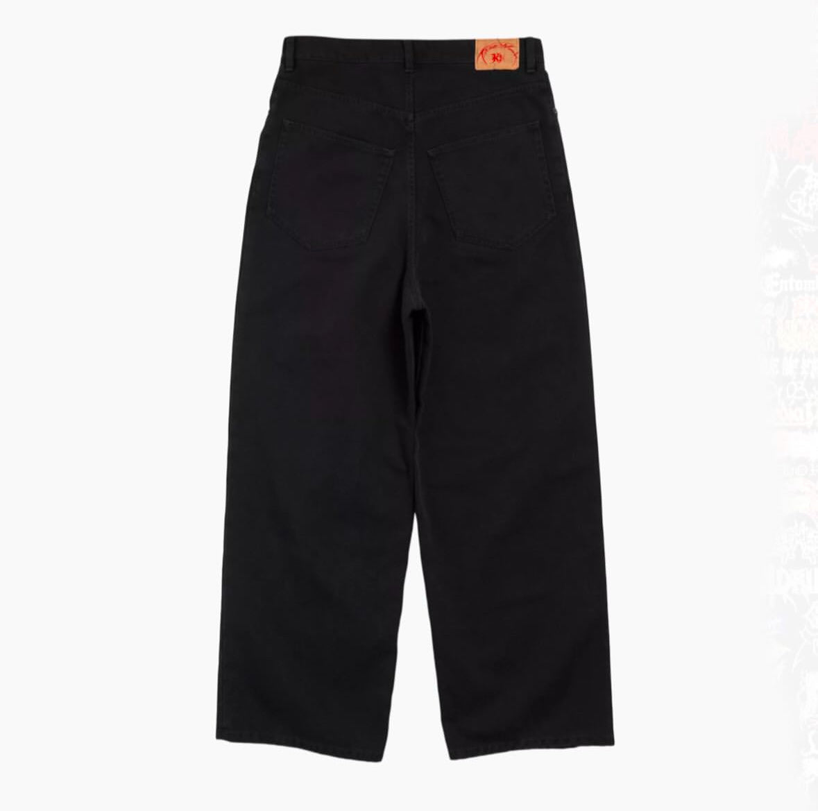 TAZZ.GALLERY X KNALL3R HARDCOR3 DENIM