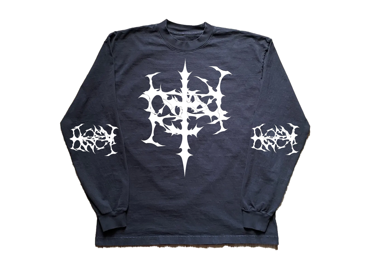 KNALL3R X TRAPSTARWITH13 LONGSLEEVE