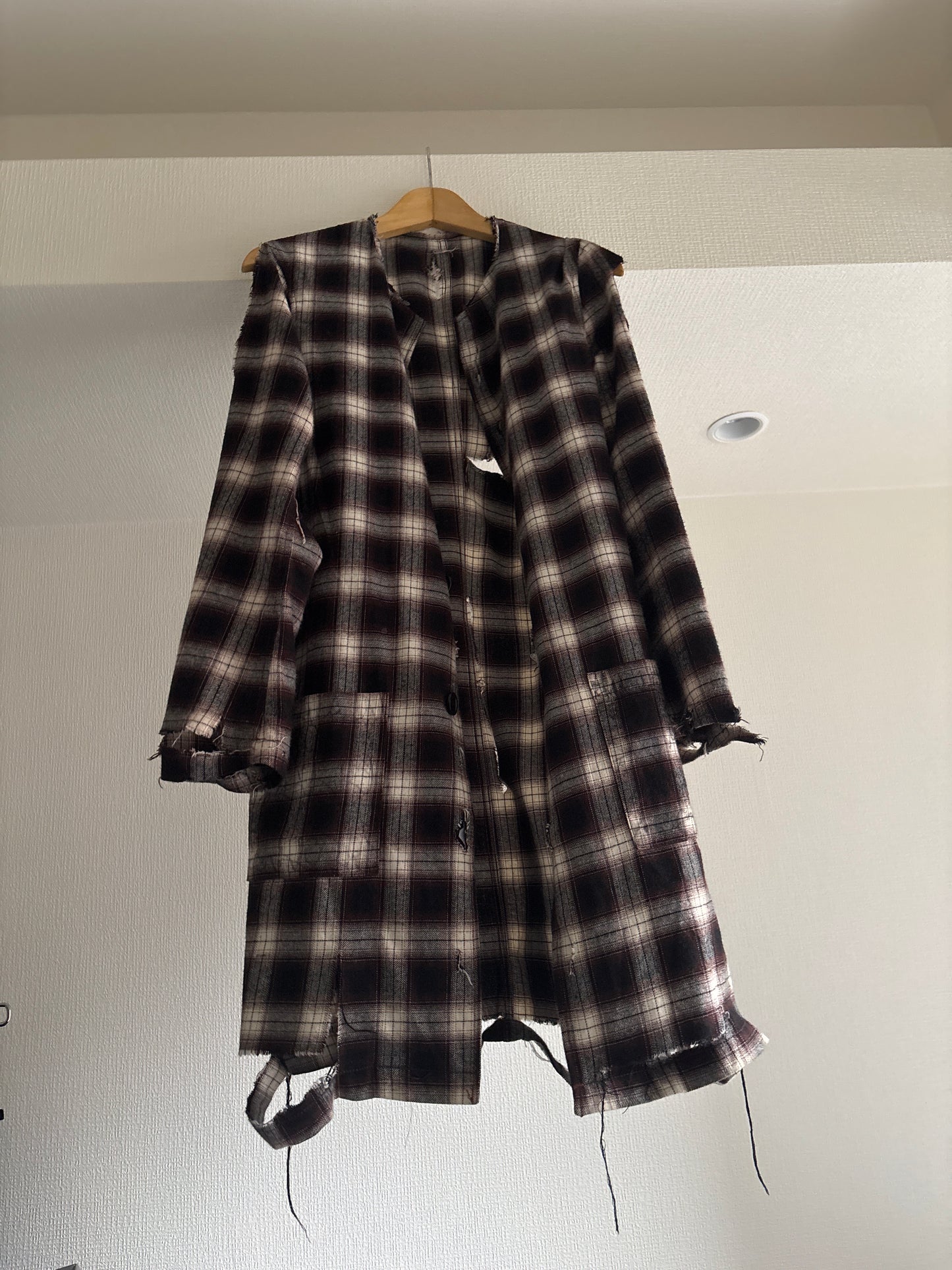 KNALL3R FLANNEL SHIRT
