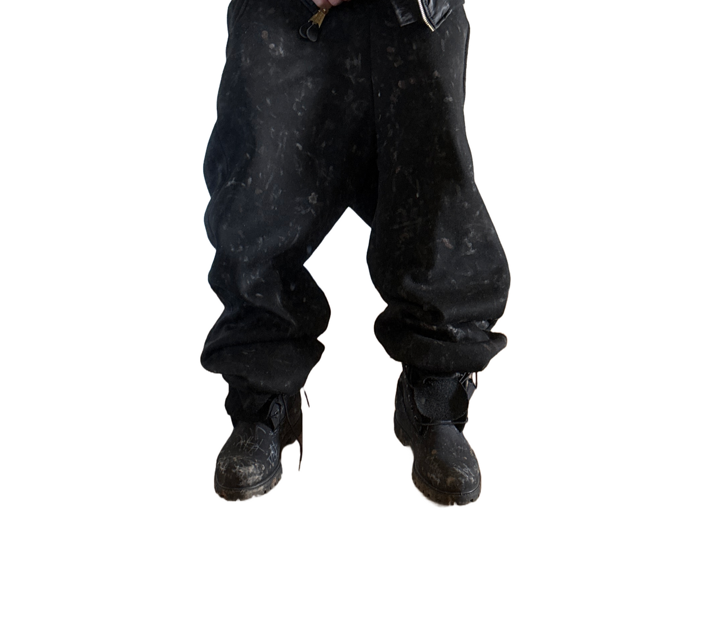 KNALL3R GRAFFITI SWEATS