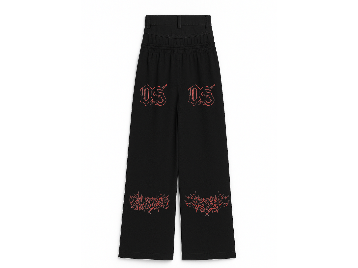 KNALL3R X LEEK 05 PANTS