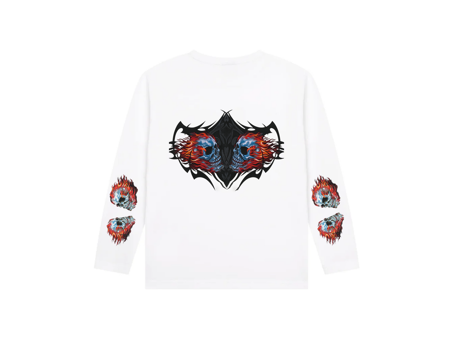 KNALL3R SKULL SLEEVE