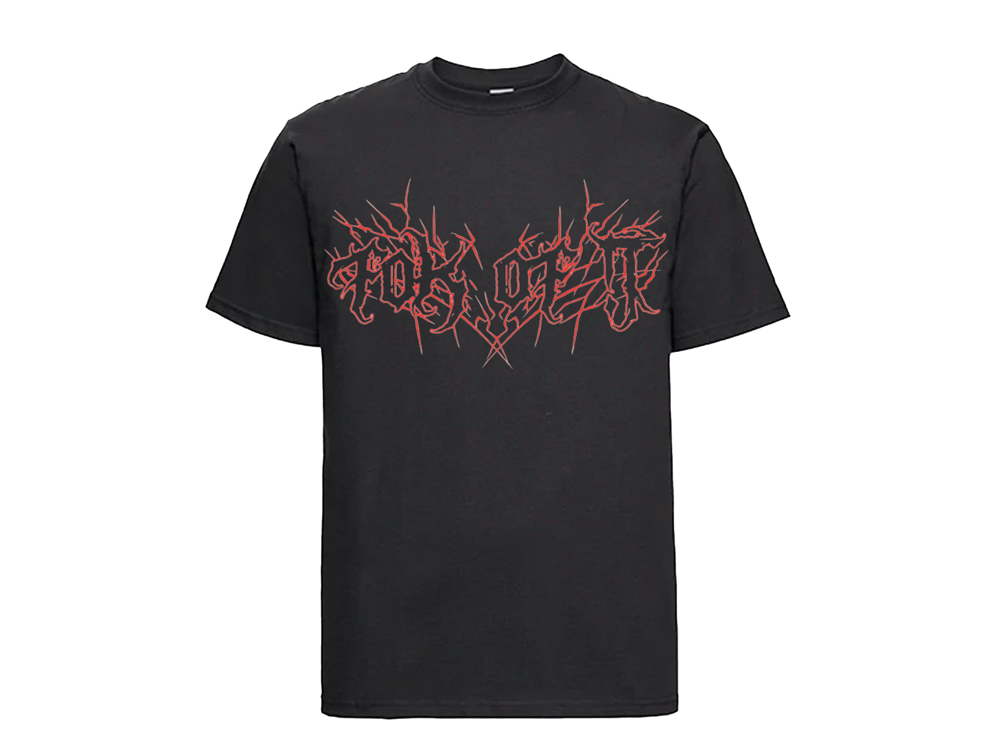 KNALL3R X LEEK 05 TEE