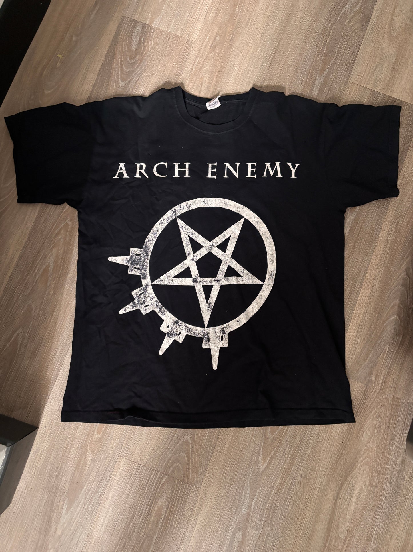 ARCH ENEMY TFD TEE