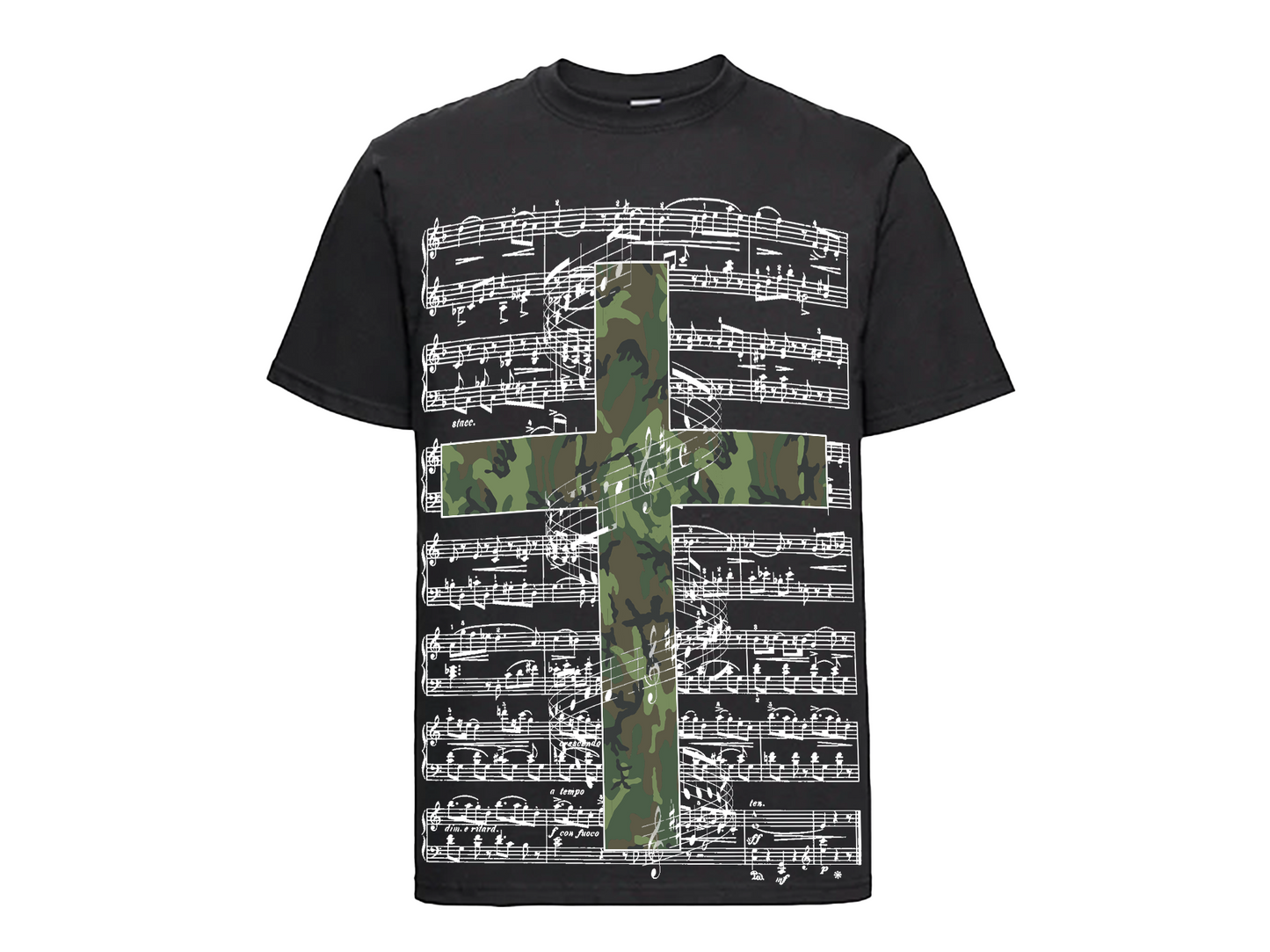 KNALL3R X BONG CROSS TEE