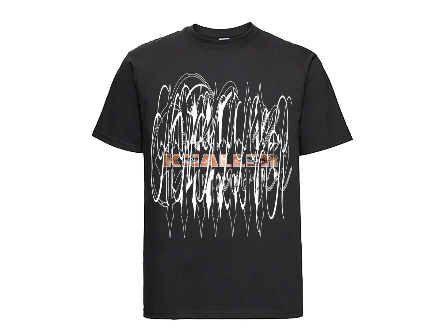 KNALL3R X BONG EYES TEE
