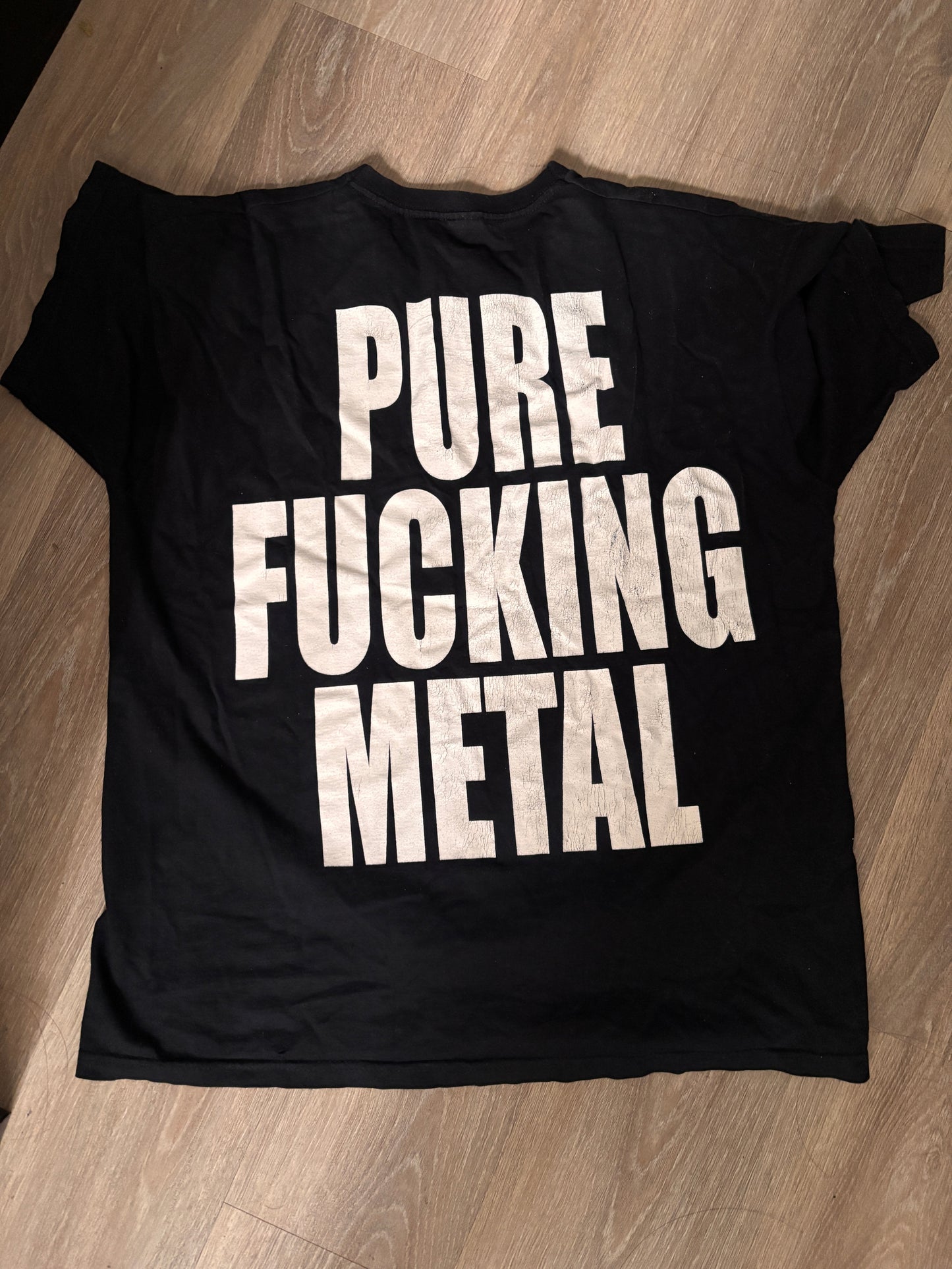 ARCH ENEMY TFD TEE