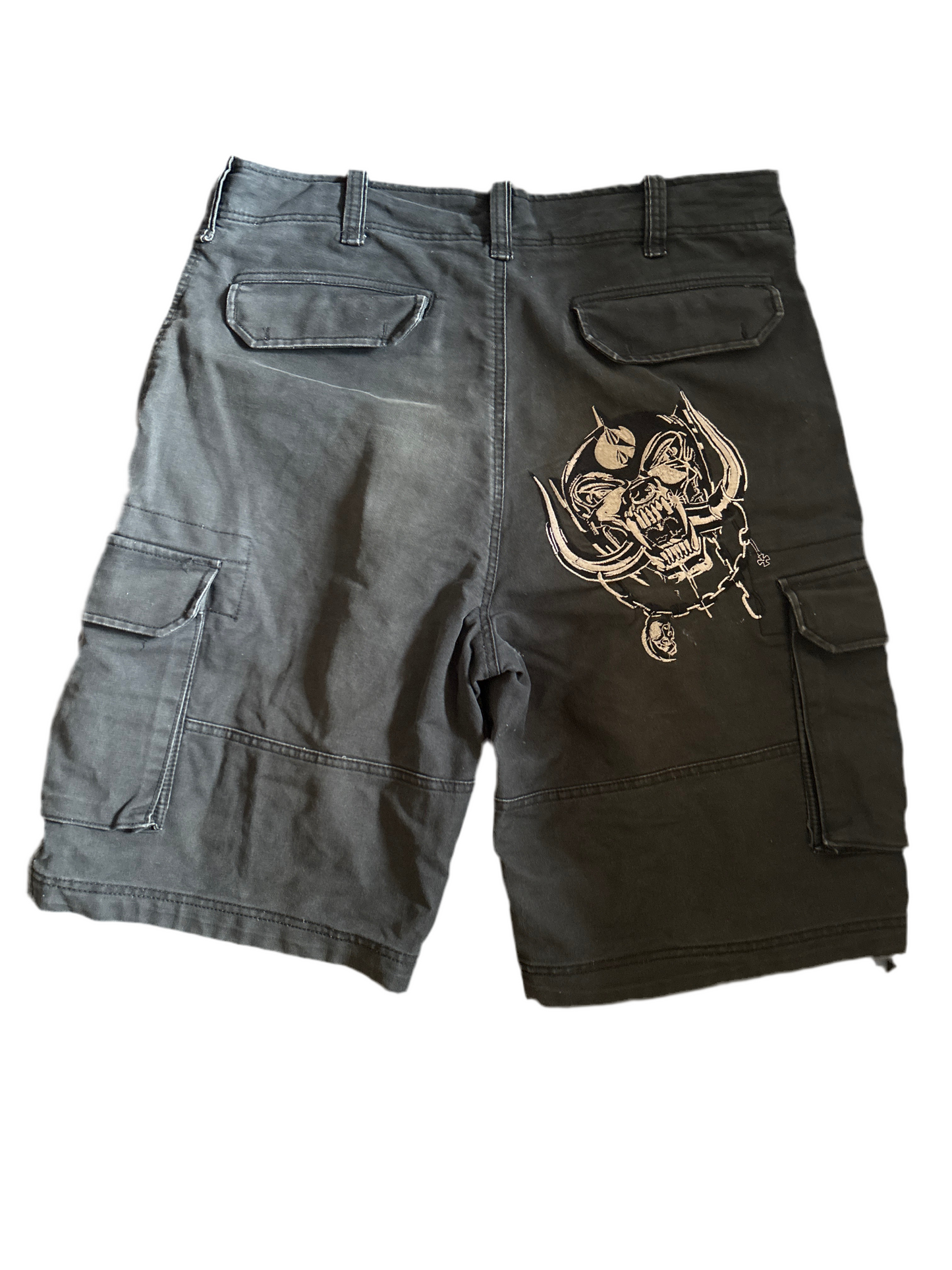 OFFICIAL MOTÖRHEAD SHORTS 2008
