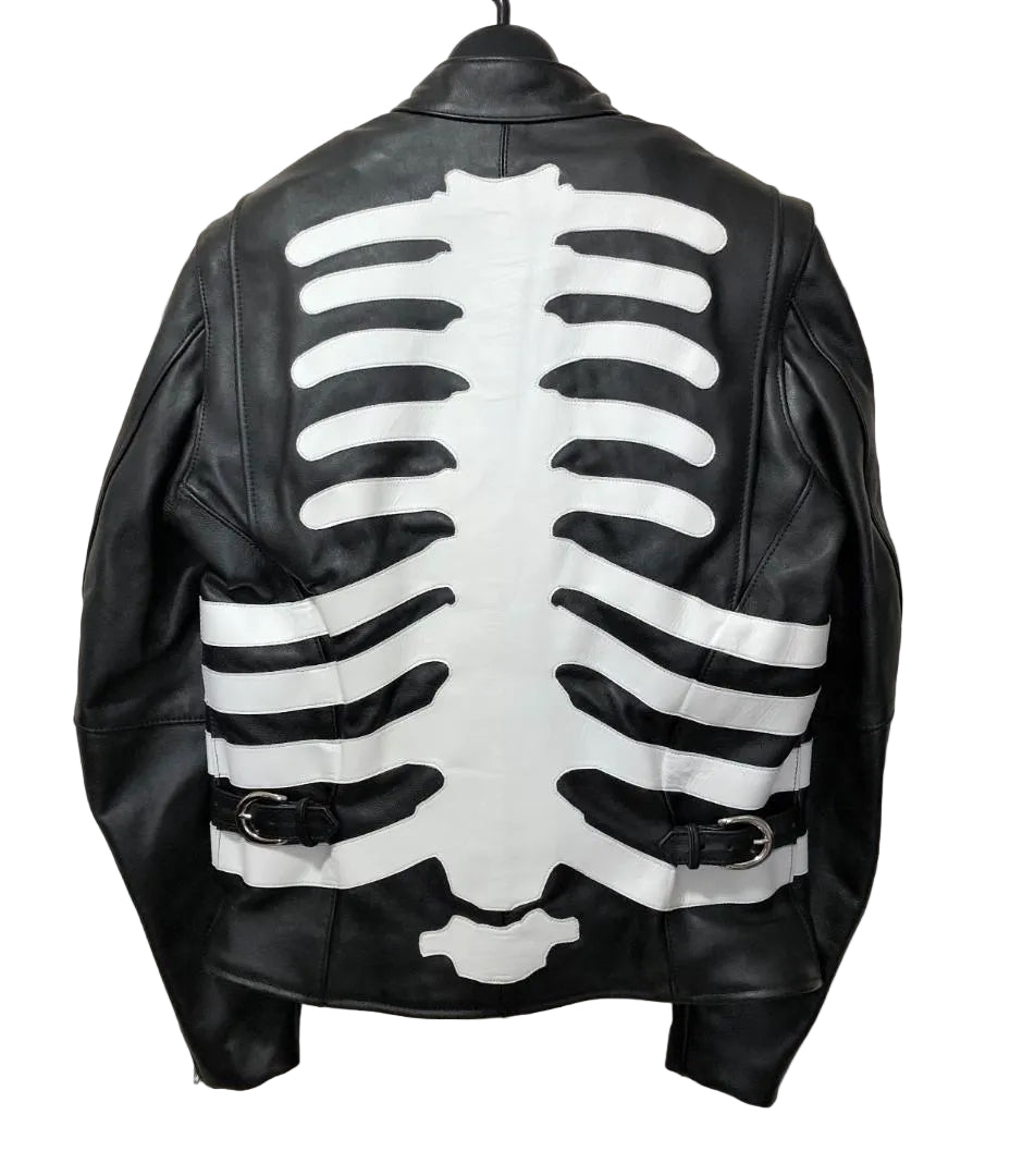 VANSON BONE LEATHER JACKET