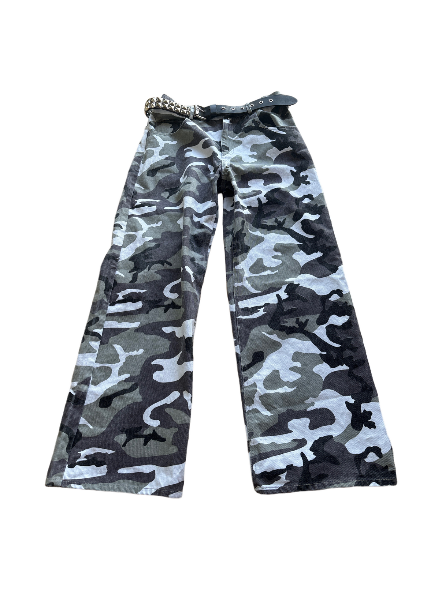 KNALL3R CAMO PANTS
