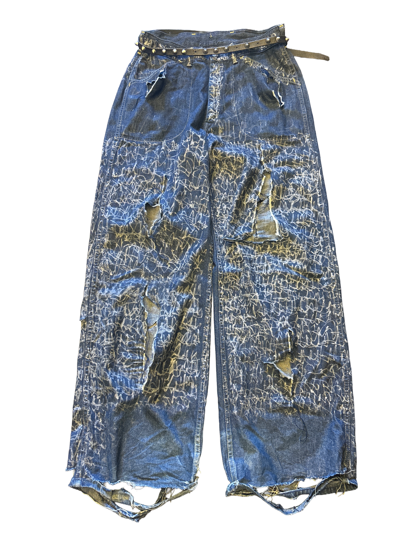 KNALL3R DENIM