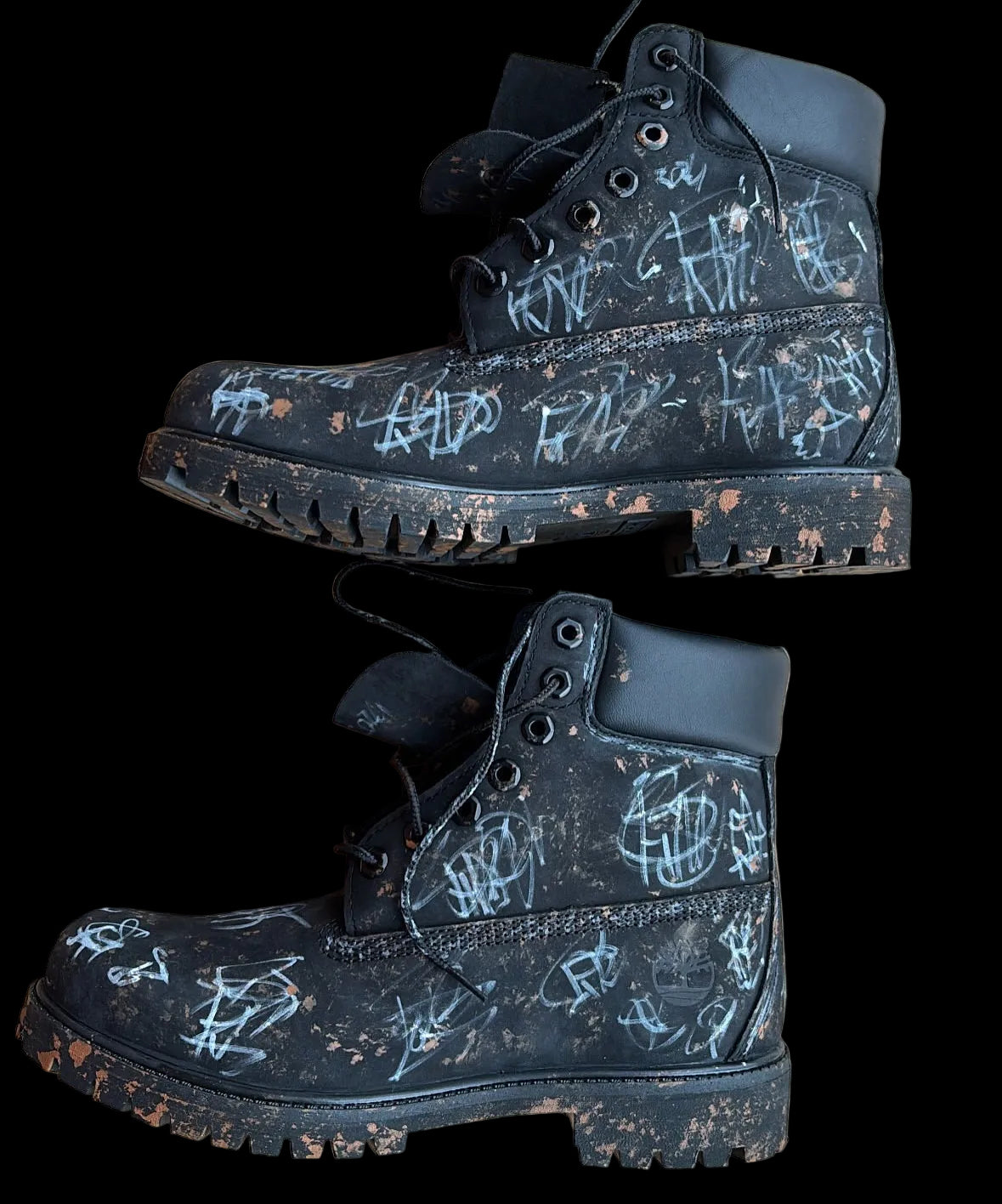 KNALL3R X TIMBERLAND