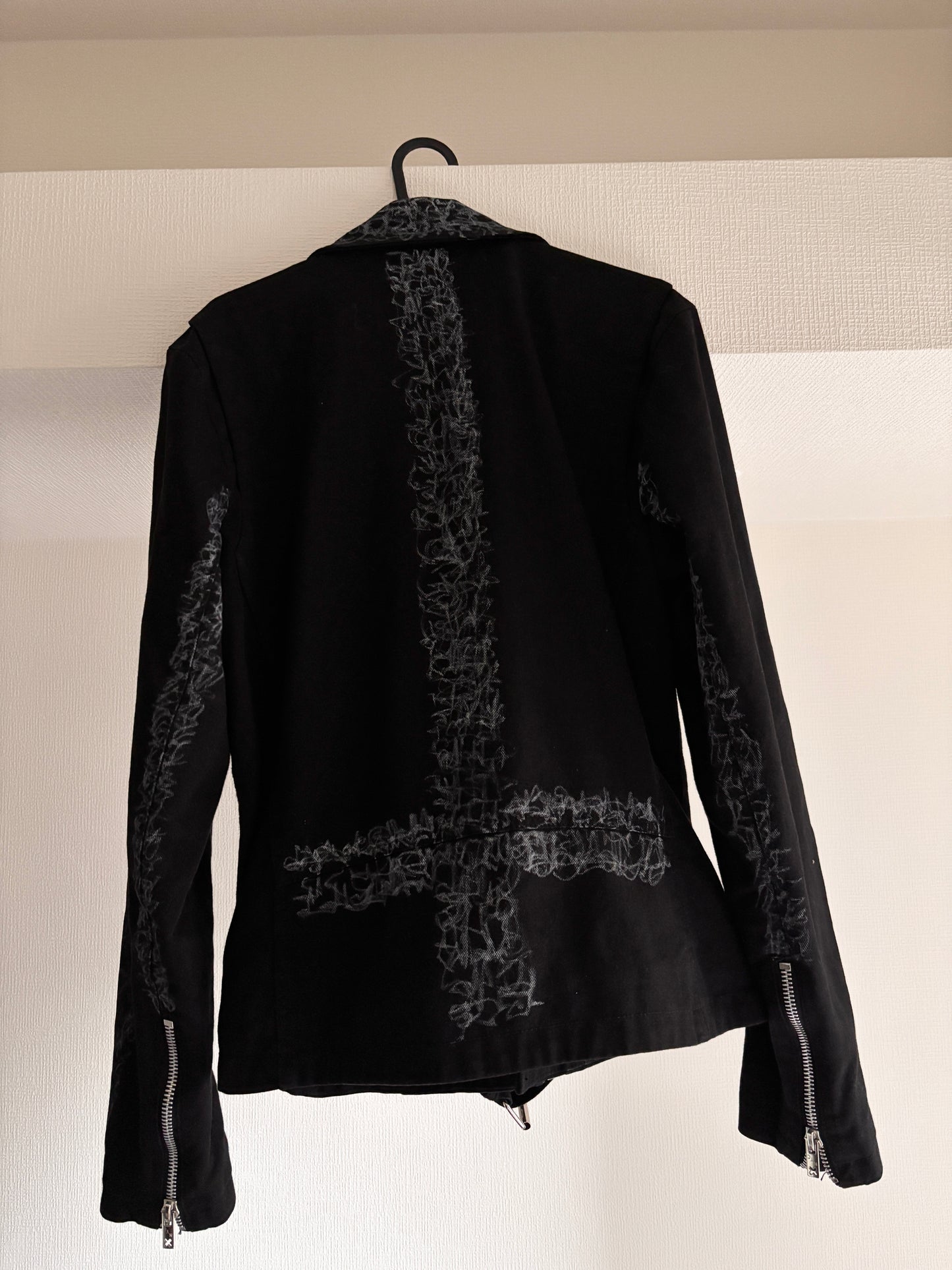 KNALL3R BIKER JACKET