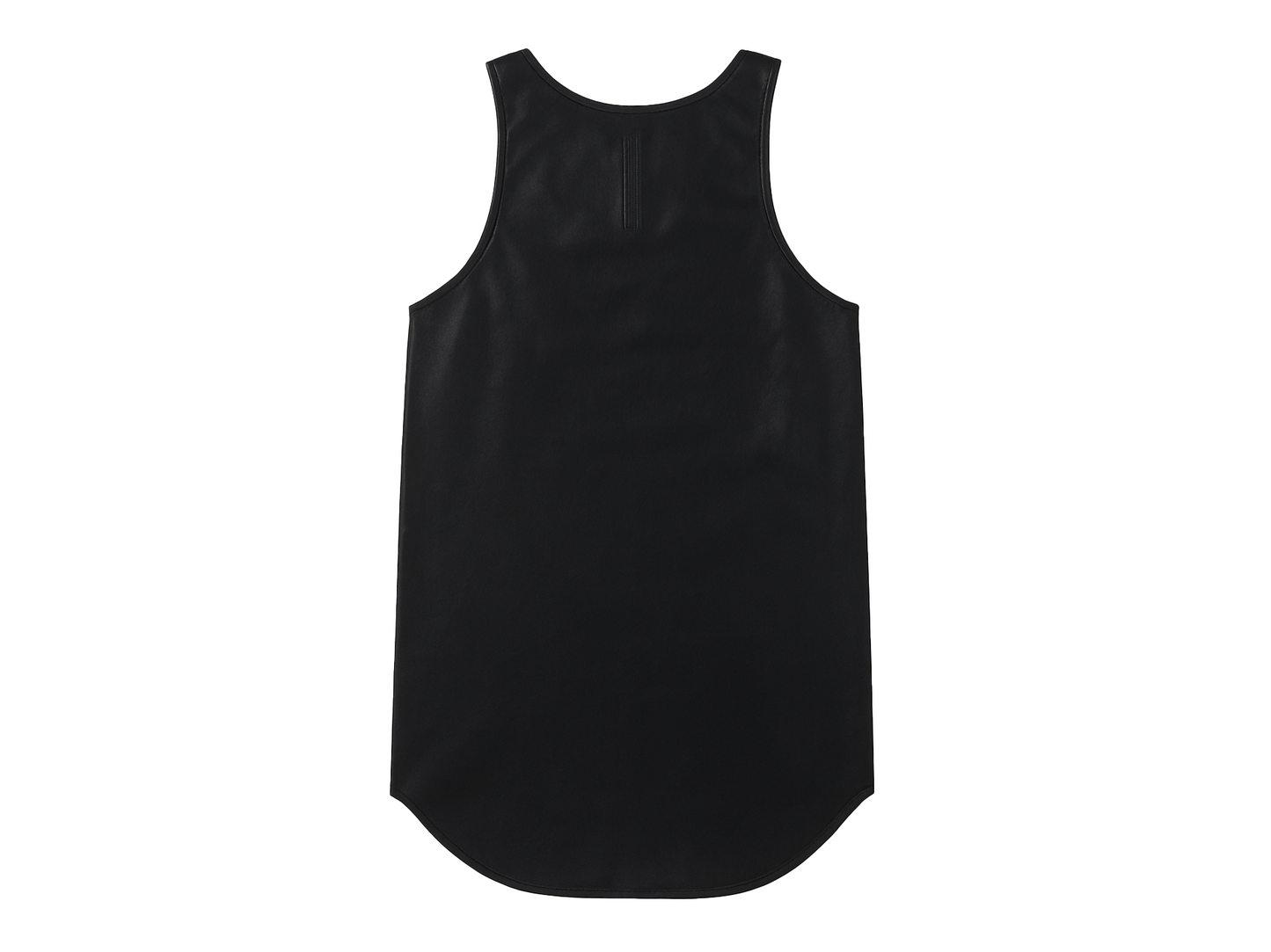 KNALL3R LEATHER TANK