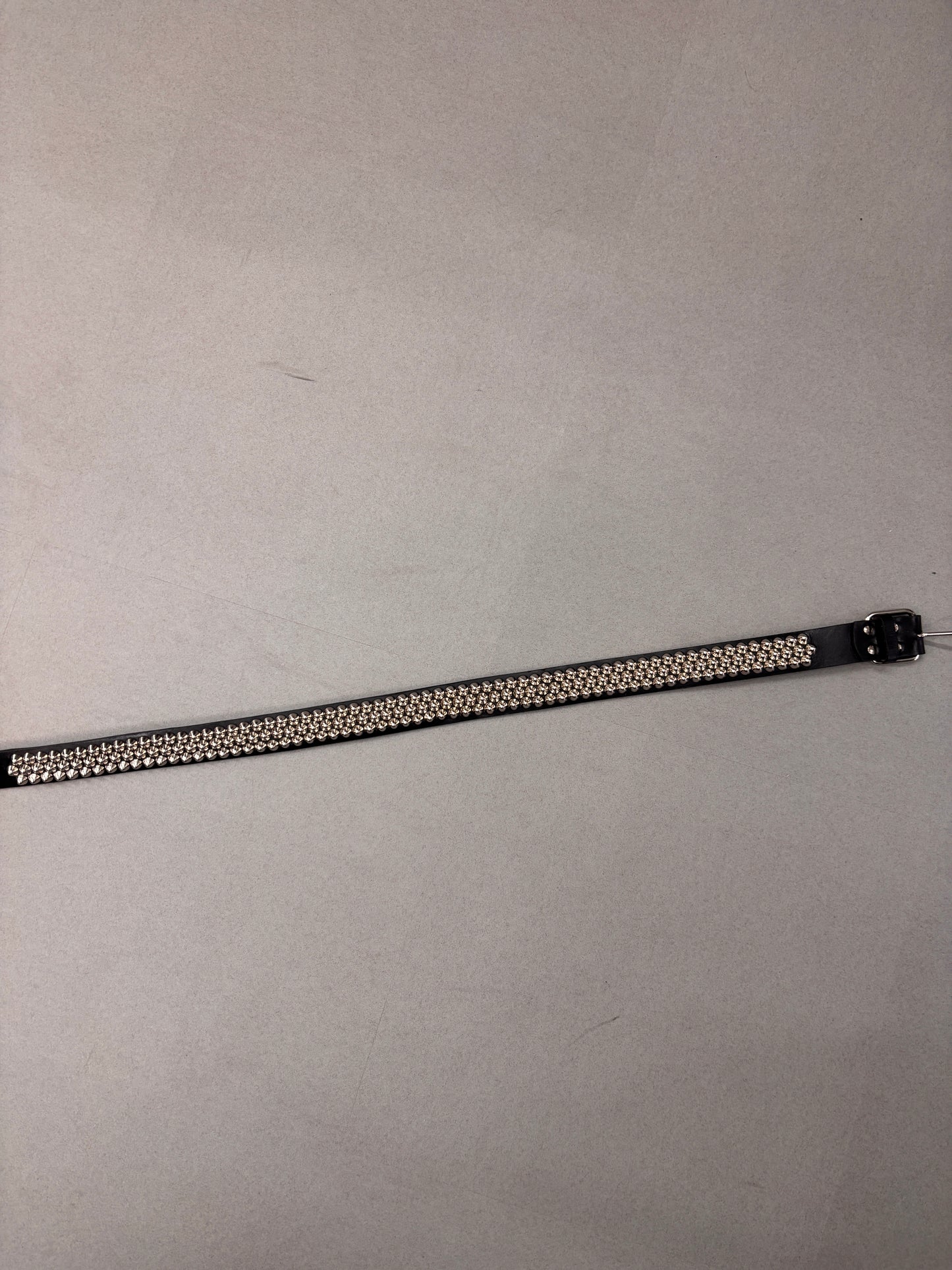 KNALL3R STUDDED BELT