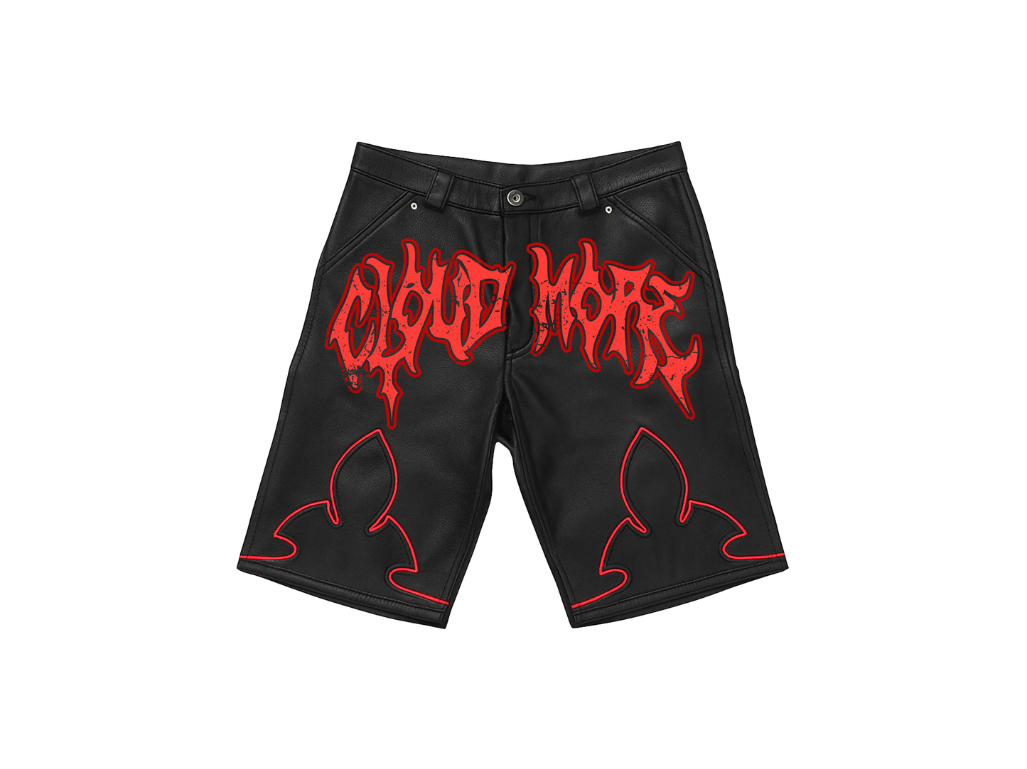KNALL3R X LEEKSTUPIDASS LEATHER JOINTS