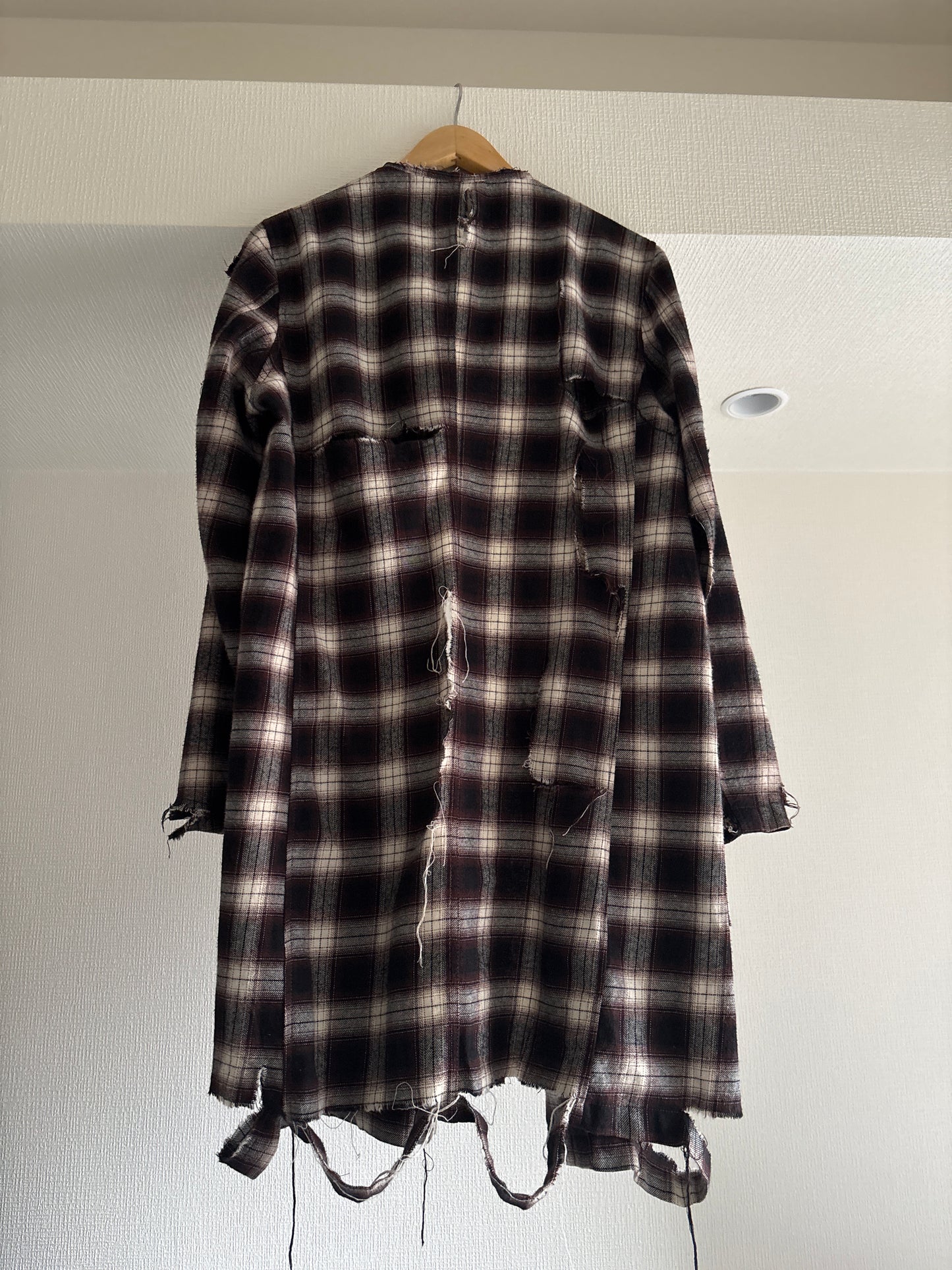 KNALL3R FLANNEL SHIRT