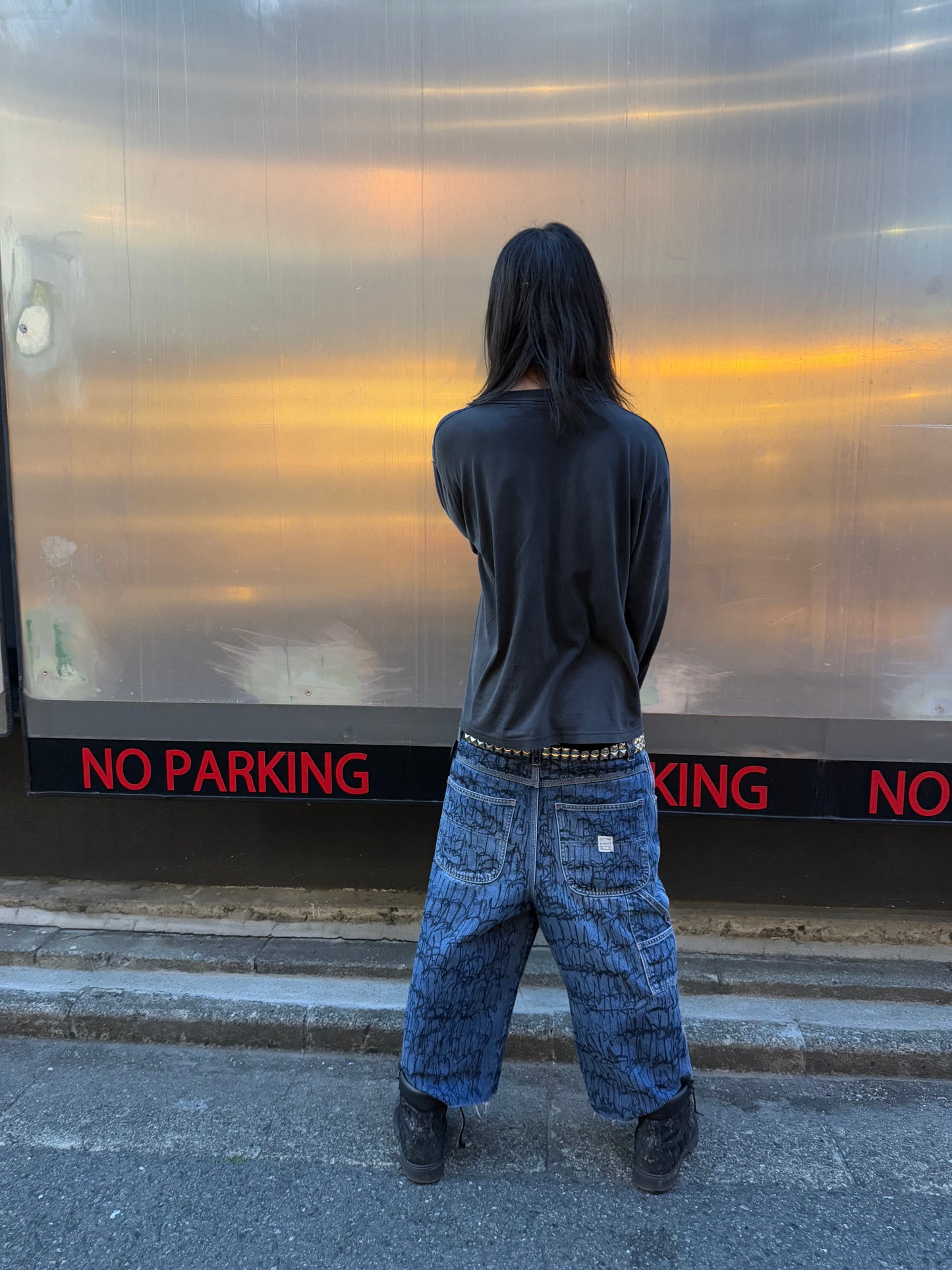 KNALL3R SKATE SHORT
