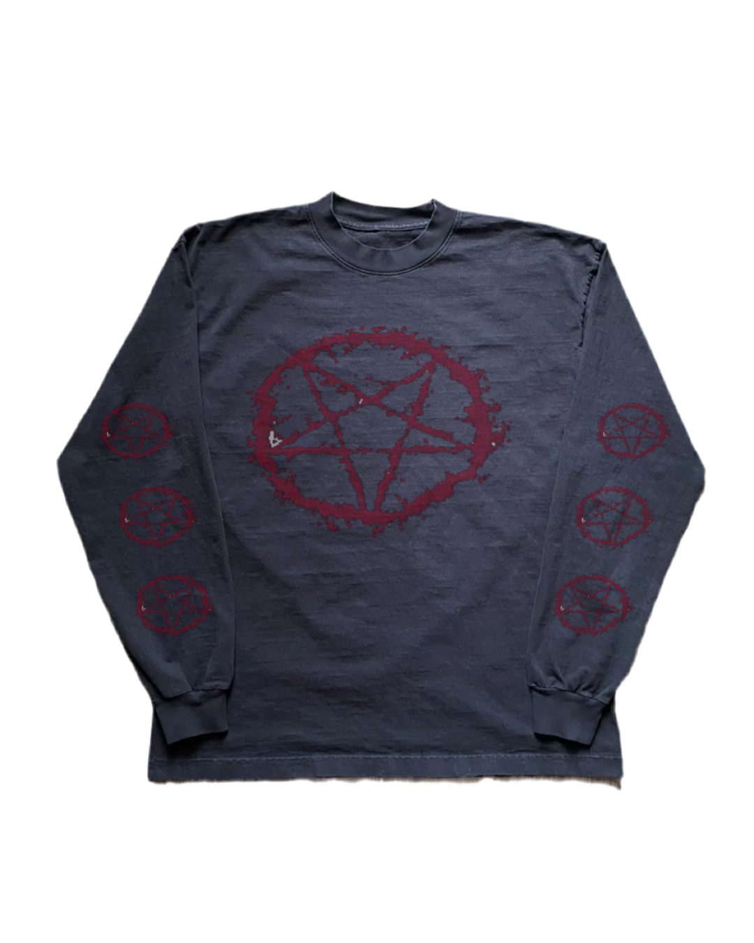 BLOODY PENTA LONGSLEEVE