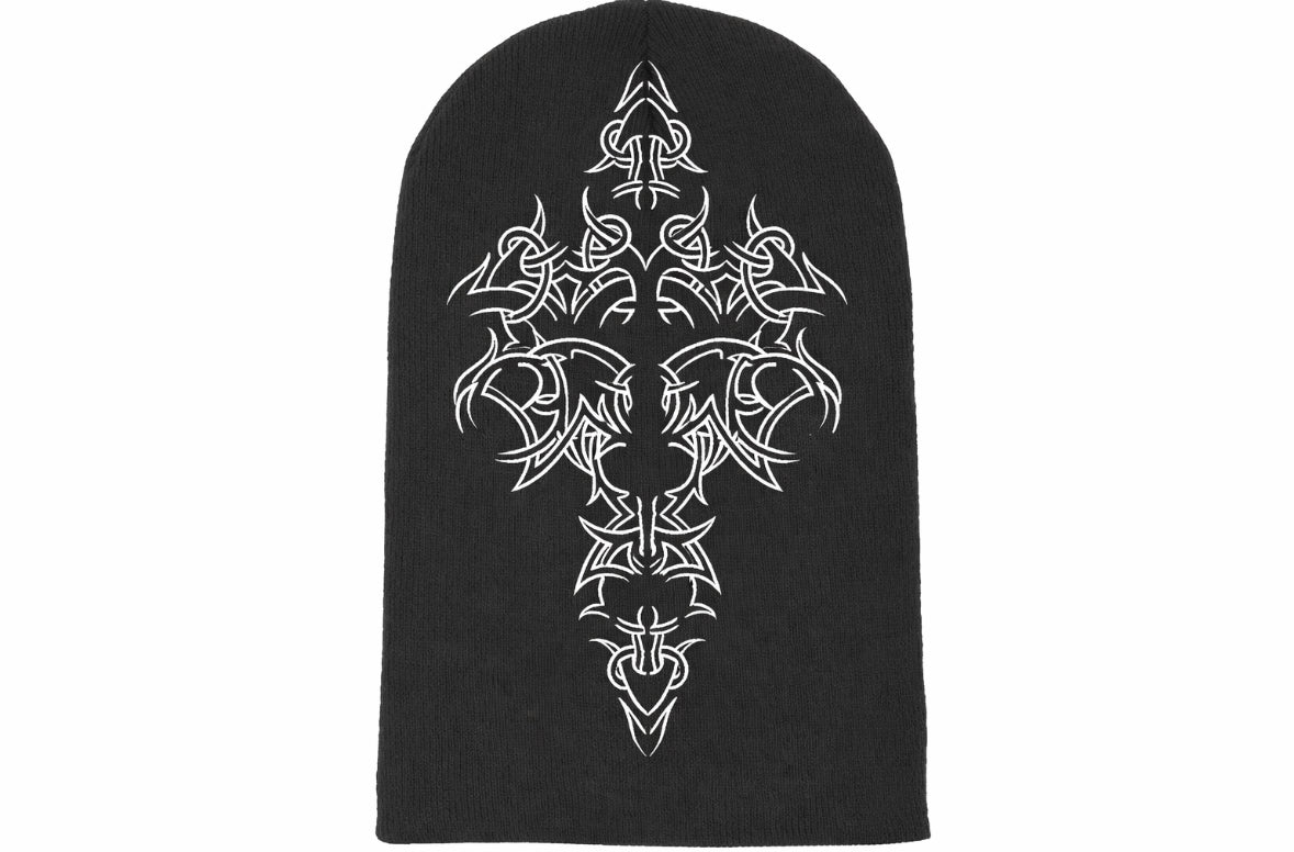 KNALL3R X BLAME BEANIE