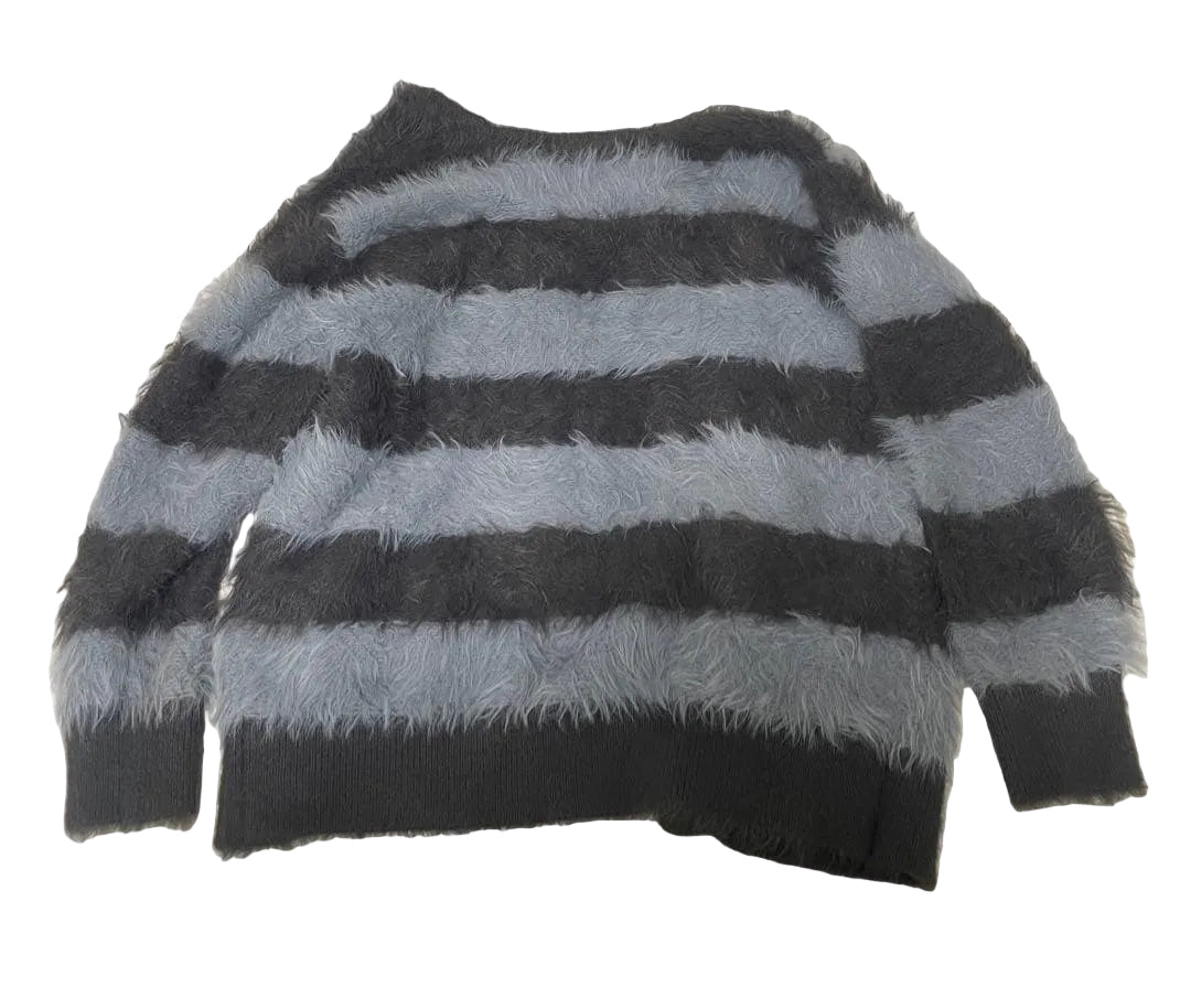 NUMBER NINE MOHAIR CARDIGAN