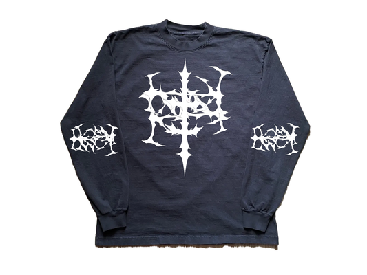 KNALL3R X TRAPSTARWITH13 LONGSLEEVE