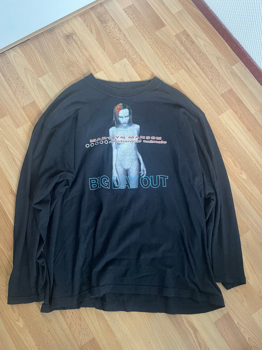 MM LONGSLEEVE 1999