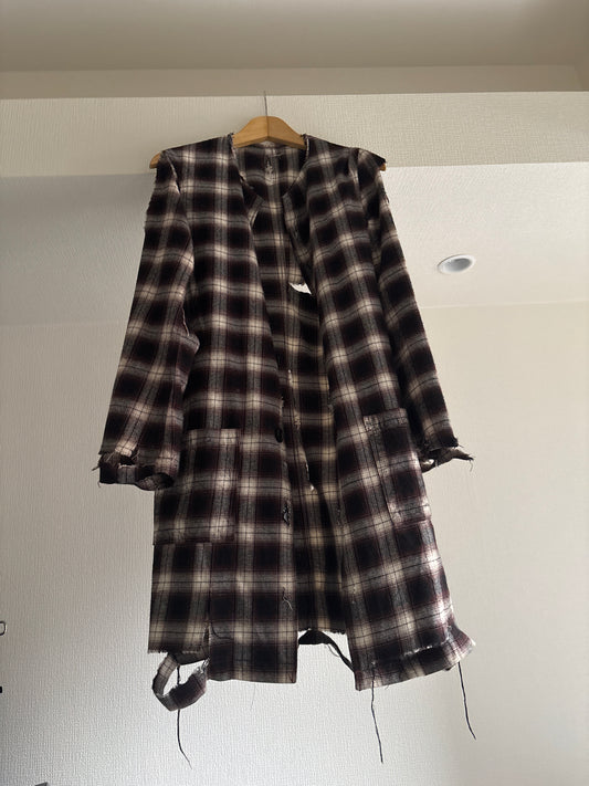 KNALL3R FLANNEL SHIRT