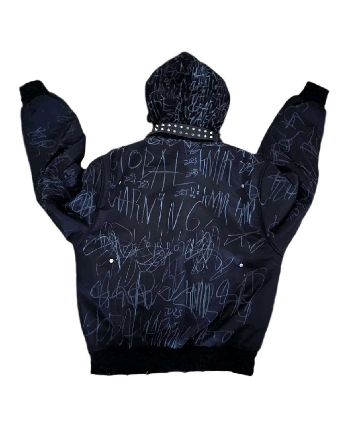 GLOBAL WARNING X KNALL3R #05