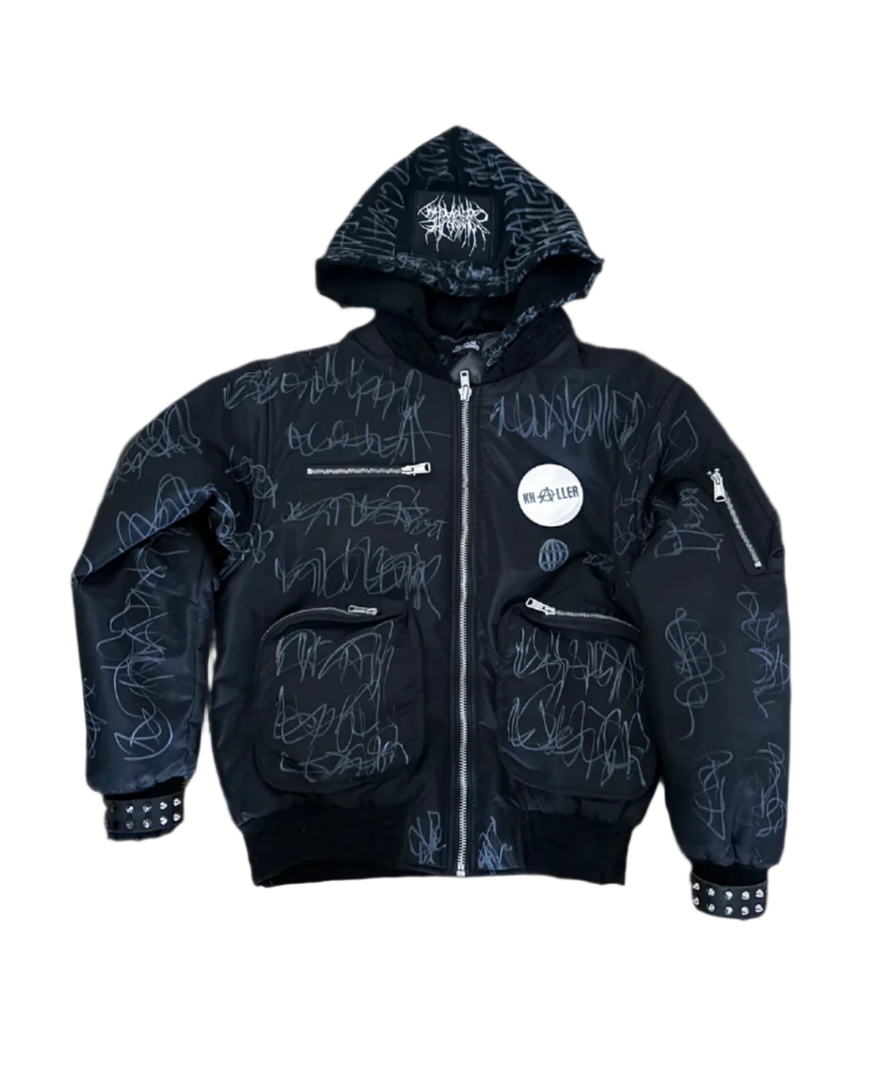 GLOBAL WARNING X KNALL3R #04