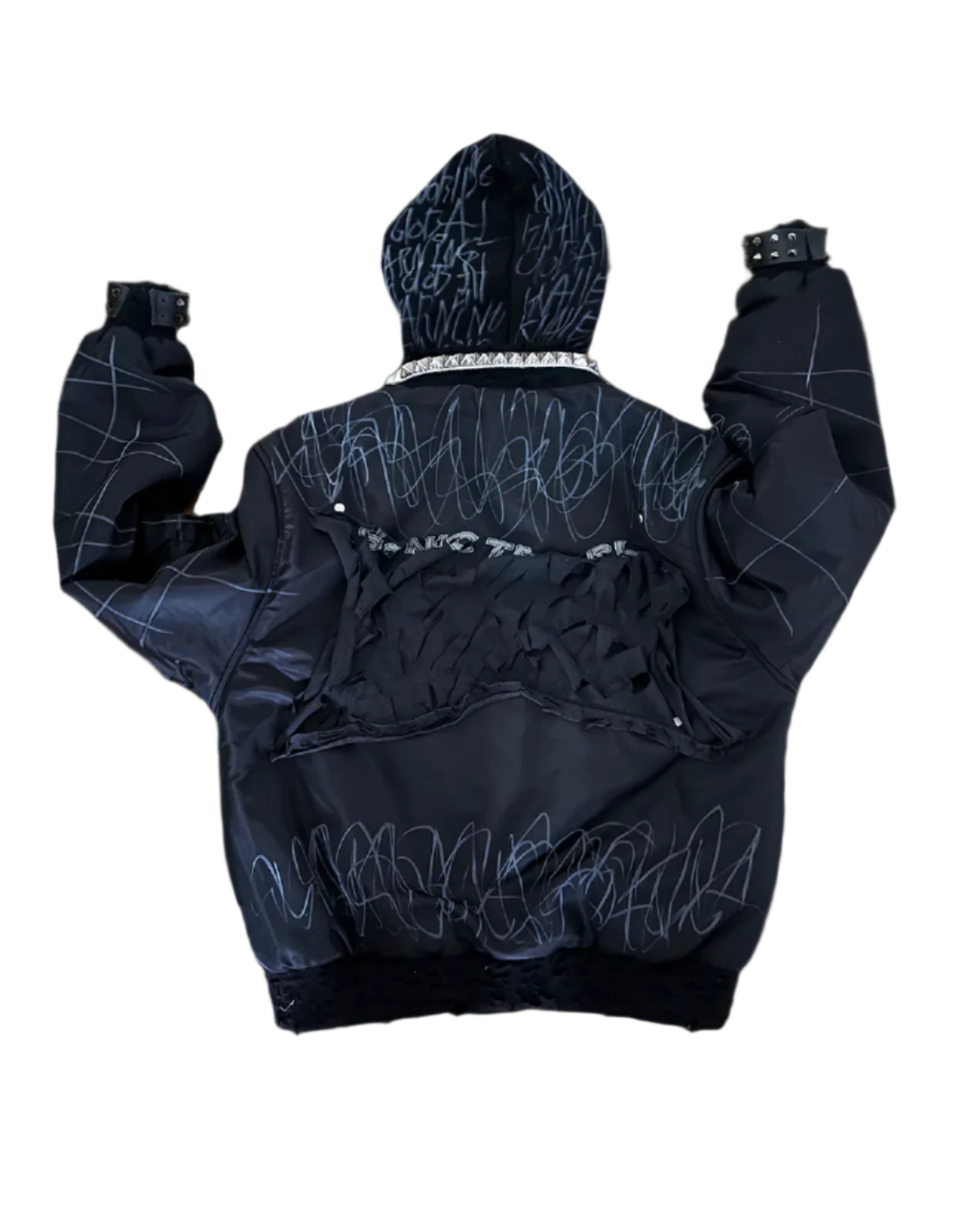 GLOBAL WARNING X KNALL3R #04