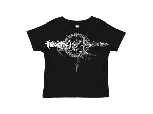 KNALL3R X JAGACKA BB TEE