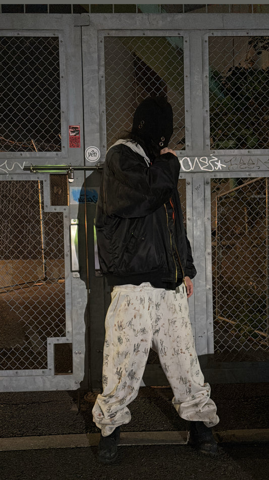 KNALL3R GRAFFITI SWEATS