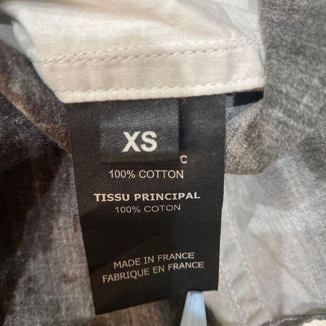 VETEMENTS MARILYN MANSON AW 2018 SHIRT