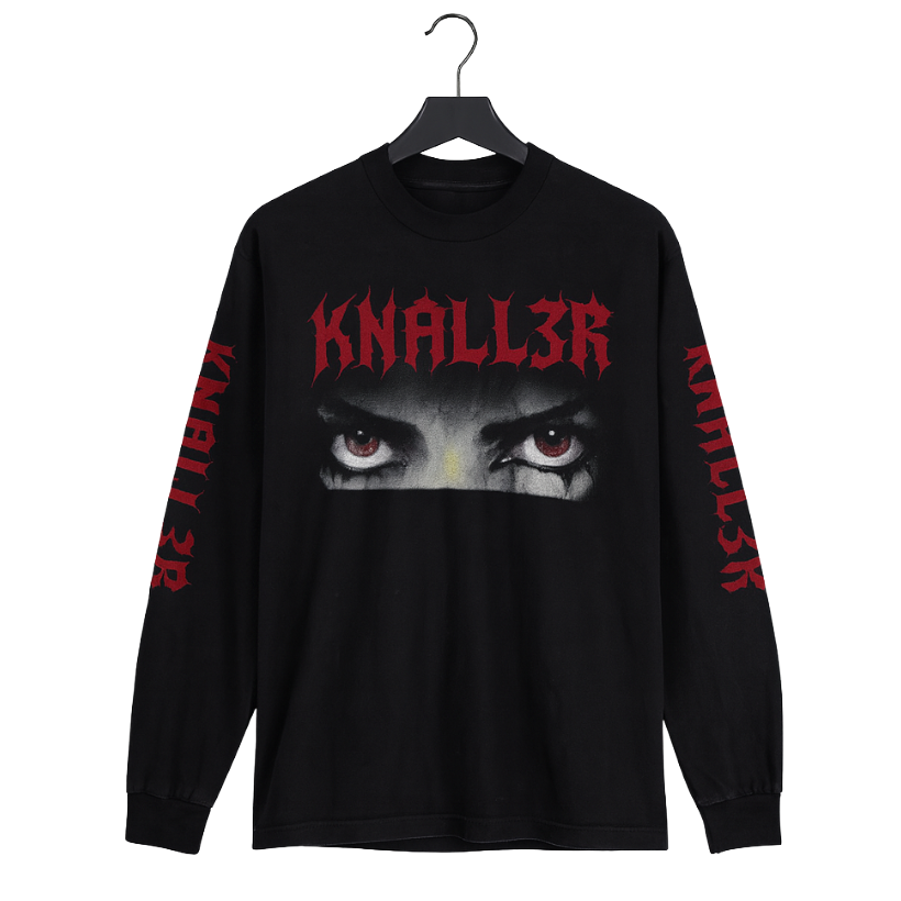 EYES LONGSLEEVE