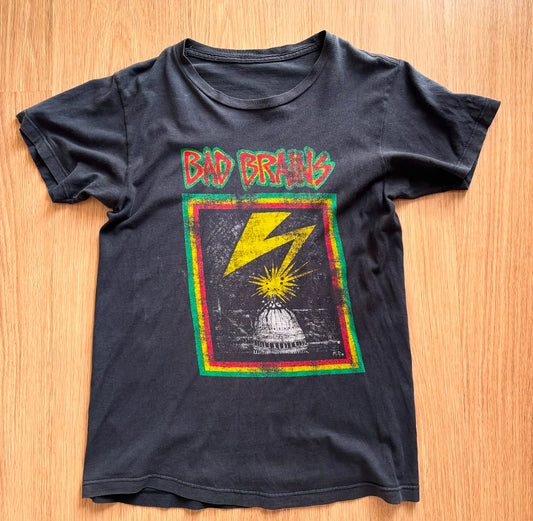 00s BAD BRAINS T SHIRT