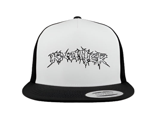 2TONE KNALL3R LOGO SNAPBACK