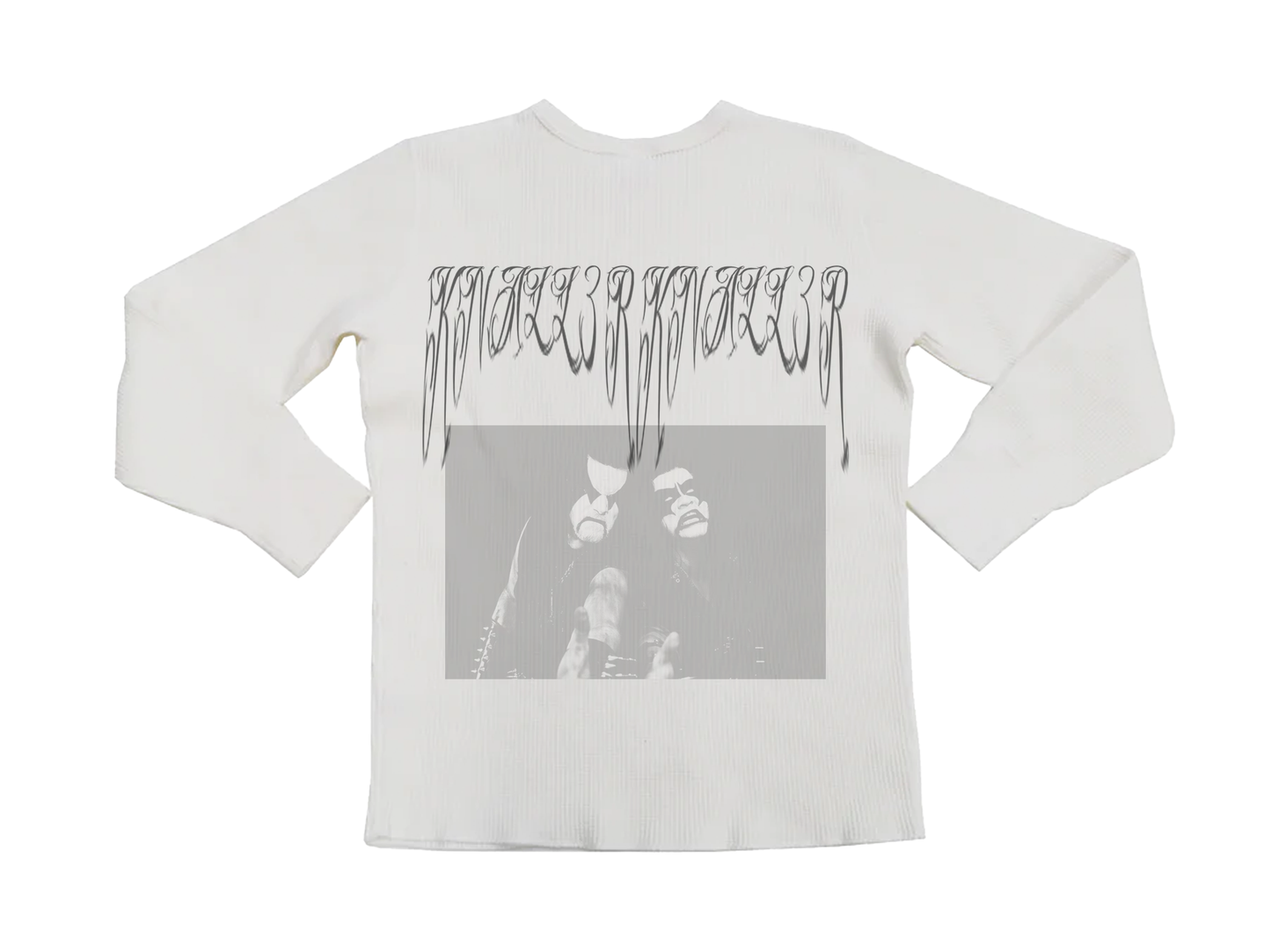 METALHEAD WAFFLE LONGSLEEVE
