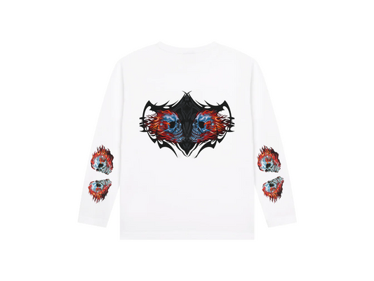 KNALL3R SKULL SLEEVE