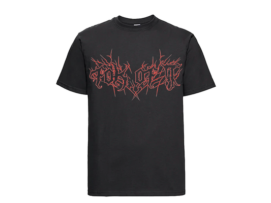 KNALL3R X LEEK 05 TEE