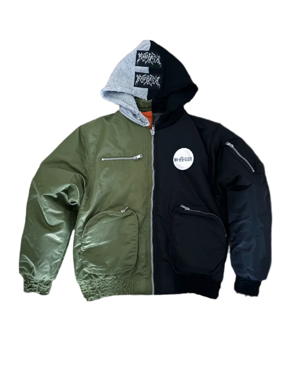 GLOBAL WARNING X KNALL3R #02