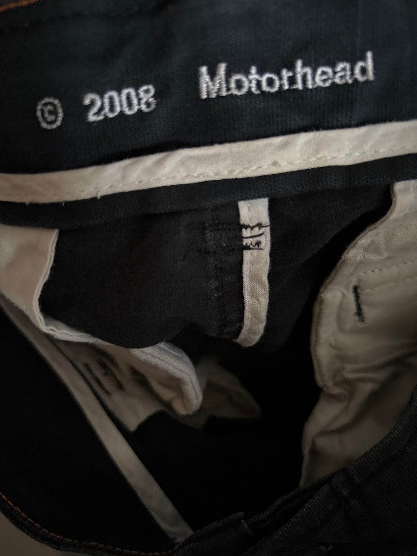 OFFICIAL MOTÖRHEAD SHORTS 2008