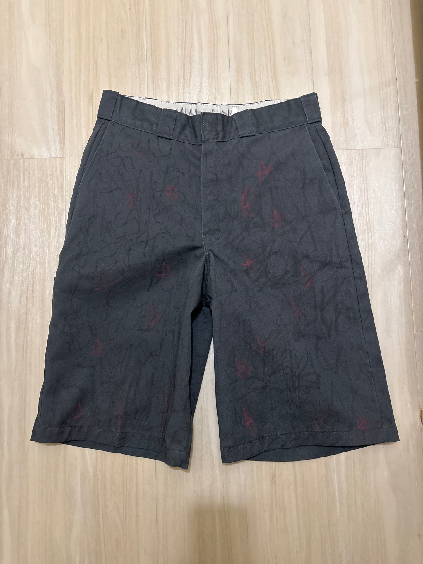 1/1 KNALL3R SHORTS