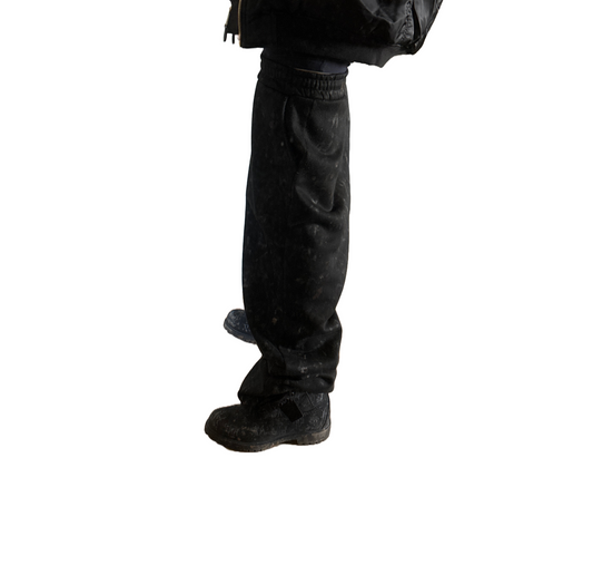 KNALL3R GRAFFITI SWEATS