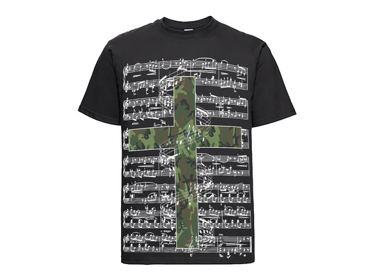 KNALL3R X BONG CROSS TEE