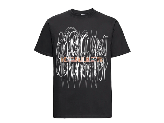 KNALL3R X BONG EYES TEE