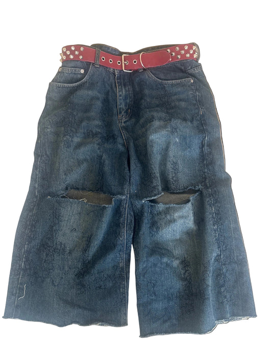 1/1 KNALL3R JORTS