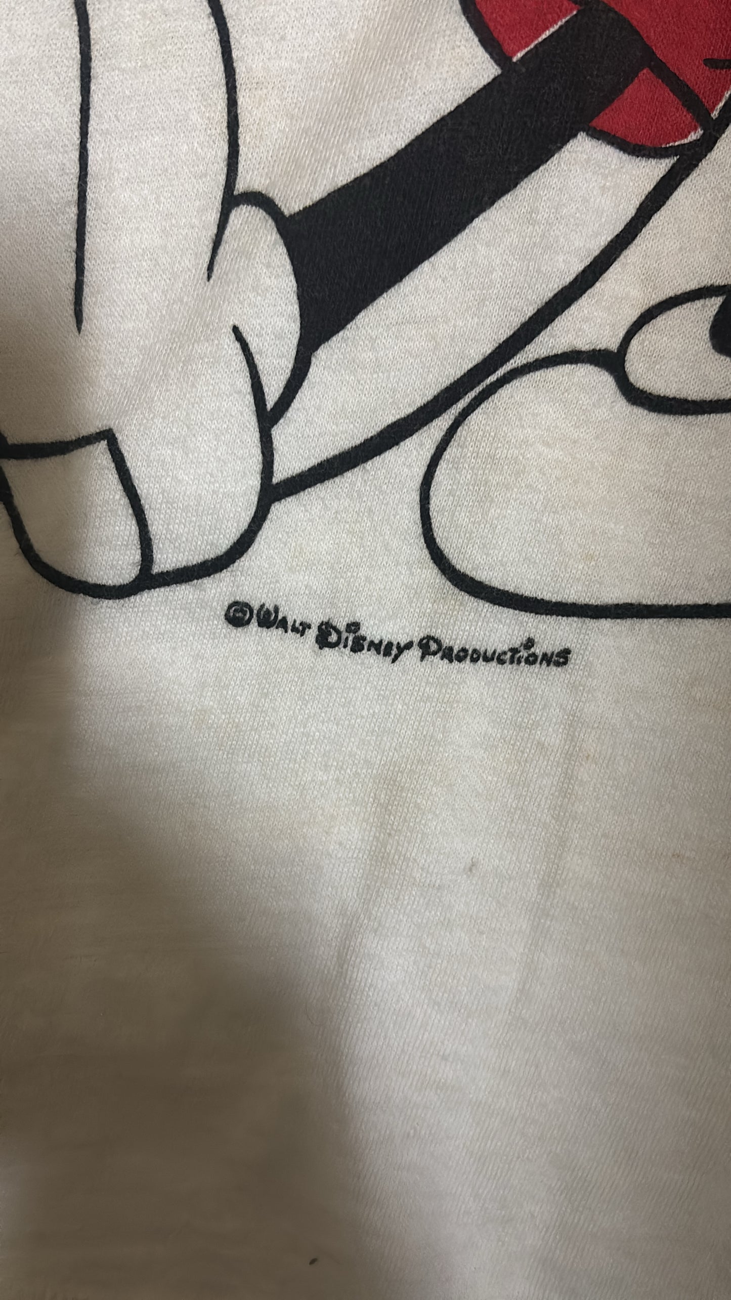 90s mickey