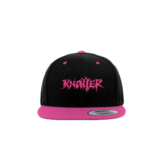 WMNS KNALL3R LOGO CAP