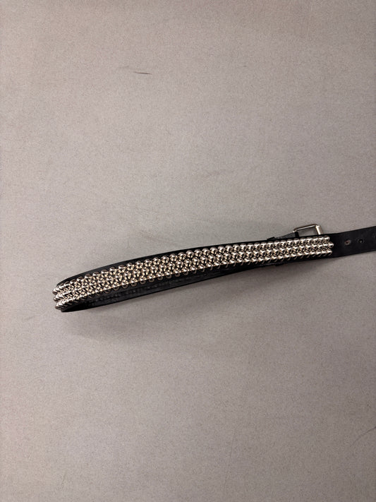 KNALL3R STUDDED BELT